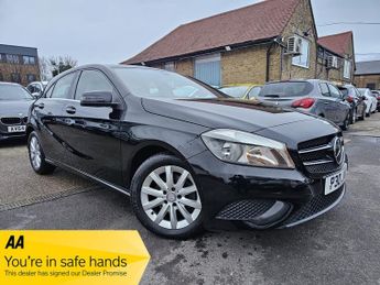Mercedes A Class 1.6 A180 SE Hatchback 5dr Petrol 7G-DCT Euro 6 (s/s) (122 ps)