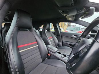 Mercedes-Benz A Class 1.6 A180 SE Hatchback 5dr Petrol 7G-DCT Euro 6 (s/s) (122 ps)