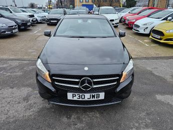 Mercedes-Benz A Class 1.6 A180 SE Hatchback 5dr Petrol 7G-DCT Euro 6 (s/s) (122 ps)