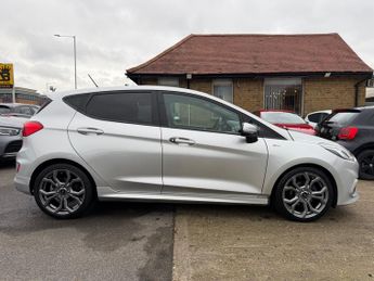 Ford Fiesta 1.0T EcoBoost ST-Line X Hatchback 5dr Petrol Auto Euro 6 (s/s) (