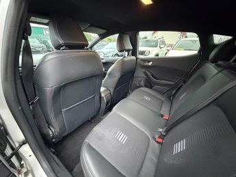 Ford Fiesta 1.0T EcoBoost ST-Line X Hatchback 5dr Petrol Auto Euro 6 (s/s) (