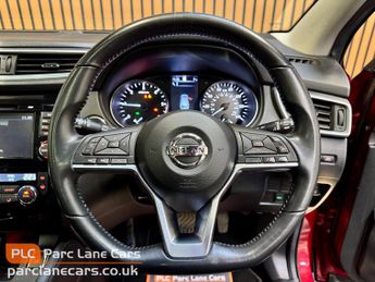 Nissan Qashqai 1.6 dCi Tekna SUV 5dr Diesel XTRON - ONLY 24000 MILES - AUTOMATI