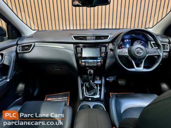Nissan Qashqai 1.6 dCi Tekna SUV 5dr Diesel XTRON - ONLY 24000 MILES - AUTOMATI