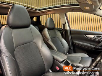 Nissan Qashqai 1.6 dCi Tekna SUV 5dr Diesel XTRON - ONLY 24000 MILES - AUTOMATI