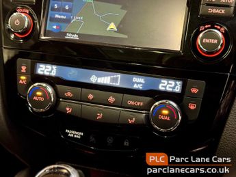 Nissan Qashqai 1.6 dCi Tekna SUV 5dr Diesel XTRON - ONLY 24000 MILES - AUTOMATI