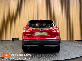 Nissan Qashqai 1.6 dCi Tekna SUV 5dr Diesel XTRON - ONLY 24000 MILES - AUTOMATI