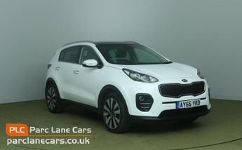 Kia Sportage 1.7 CRDi 4 SUV 5dr Diesel Manual Euro 6 - 35 ROAD TAX -