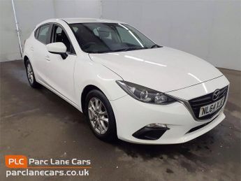 Mazda 3 2.0 SKYACTIV-G SE Hatchback 5dr - 35 ROAD TAX - 9 SERVICES -