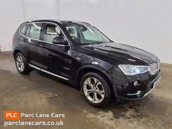 BMW X3 3.0 30d xLine SUV 5dr Diesel Auto xDrive Euro 6 - RARE 3.0 D - 