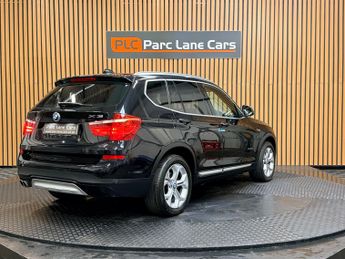 BMW X3 3.0 30d xLine SUV 5dr Diesel Auto xDrive Euro 6 - RARE 3.0 D - 