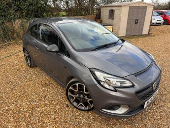 Vauxhall Corsa 1.6i Turbo VXR Hatchback 3dr Petrol Manual Euro 6 (205 ps)