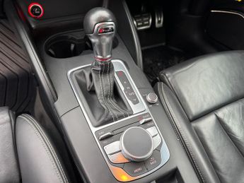 Audi S3 2.0 TFSI Hatchback 3dr Petrol S Tronic quattro Euro 6 (s/s) (300