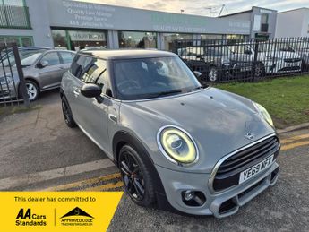 MINI Hatch 1.5 Cooper Sport Hatchback 3dr Petrol Steptronic Euro 6 (s/s) (1