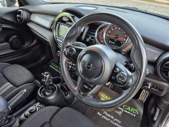 Mini Hatch 1.5 Cooper Sport Hatchback 3dr Petrol Steptronic Euro 6 (s/s) (1