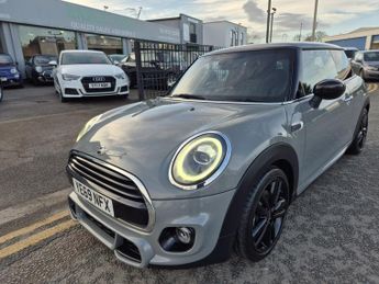 Mini Hatch 1.5 Cooper Sport Hatchback 3dr Petrol Steptronic Euro 6 (s/s) (1