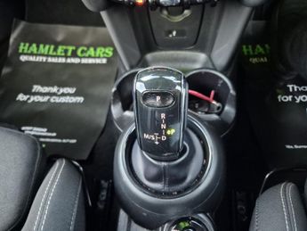 Mini Hatch 1.5 Cooper Sport Hatchback 3dr Petrol Steptronic Euro 6 (s/s) (1