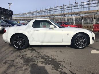 Mazda MX-5 2.0i Venture Roadster 2dr Petrol Manual Euro 5 (160 ps)