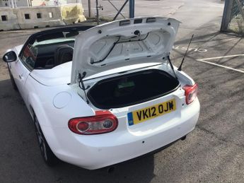 Mazda MX-5 2.0i Venture Roadster 2dr Petrol Manual Euro 5 (160 ps)