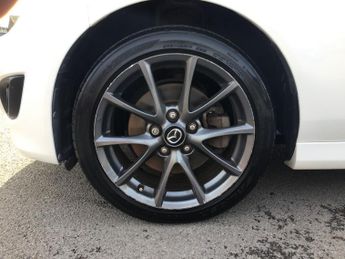 Mazda MX-5 2.0i Venture Roadster 2dr Petrol Manual Euro 5 (160 ps)