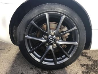 Mazda MX-5 2.0i Venture Roadster 2dr Petrol Manual Euro 5 (160 ps)