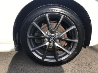 Mazda MX-5 2.0i Venture Roadster 2dr Petrol Manual Euro 5 (160 ps)