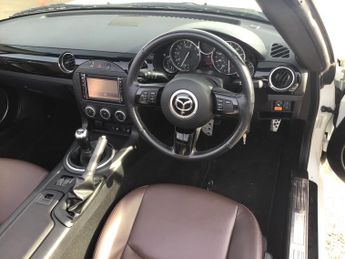 Mazda MX-5 2.0i Venture Roadster 2dr Petrol Manual Euro 5 (160 ps)