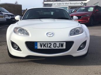 Mazda MX-5 2.0i Venture Roadster 2dr Petrol Manual Euro 5 (160 ps)
