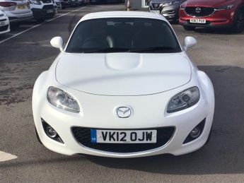 Mazda MX-5 2.0i Venture Roadster 2dr Petrol Manual Euro 5 (160 ps)