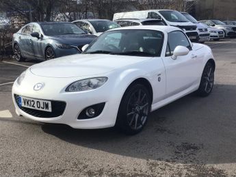 Mazda MX-5 2.0i Venture Roadster 2dr Petrol Manual Euro 5 (160 ps)