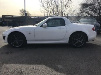 Mazda MX-5 2.0i Venture Roadster 2dr Petrol Manual Euro 5 (160 ps)