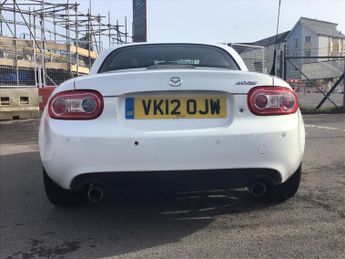 Mazda MX-5 2.0i Venture Roadster 2dr Petrol Manual Euro 5 (160 ps)
