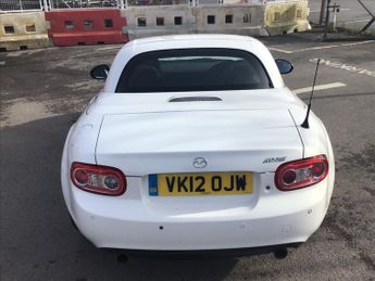 Mazda MX-5 2.0i Venture Roadster 2dr Petrol Manual Euro 5 (160 ps)