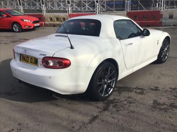 Mazda MX-5 2.0i Venture Roadster 2dr Petrol Manual Euro 5 (160 ps)