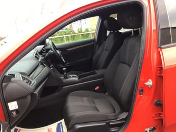 Honda Civic 1.6 i-DTEC SR Hatchback 5dr Diesel Manual Euro 6 (s/s) (120 ps)