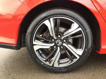 Honda Civic 1.6 i-DTEC SR Hatchback 5dr Diesel Manual Euro 6 (s/s) (120 ps)