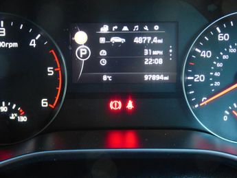 Kia Sportage 2.0 CRDi KX-3 Auto AWD Euro 6 5dr