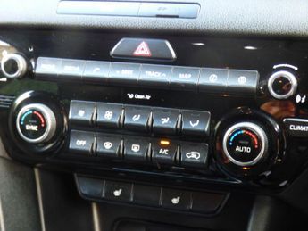 Kia Sportage 2.0 CRDi KX-3 Auto AWD Euro 6 5dr