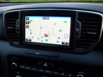 Kia Sportage 2.0 CRDi KX-3 Auto AWD Euro 6 5dr