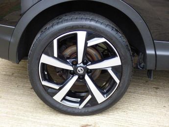 Nissan Qashqai 1.5 dCi Tekna DCT Auto Euro 6 (s/s) 5dr