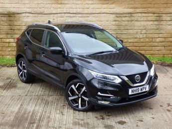 Nissan Qashqai 1.5 dCi Tekna DCT Auto Euro 6 (s/s) 5dr