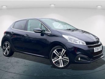 Peugeot 208 1.2 PureTech GT Line EAT Euro 6 (s/s) 5dr