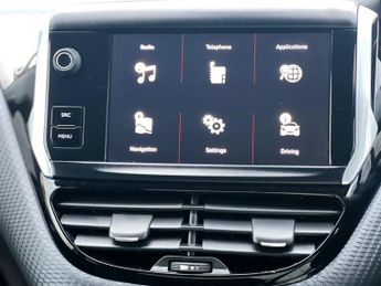 Peugeot 208 1.2 PureTech GT Line EAT Euro 6 (s/s) 5dr