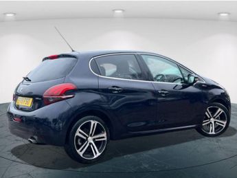 Peugeot 208 1.2 PureTech GT Line EAT Euro 6 (s/s) 5dr
