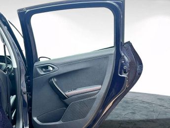 Peugeot 208 1.2 PureTech GT Line EAT Euro 6 (s/s) 5dr