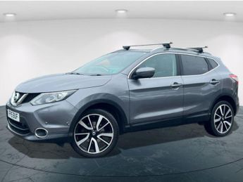 Nissan Qashqai 1.2 DIG-T Tekna XTRON 2WD Euro 5 (s/s) 5dr