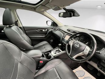 Nissan Qashqai 1.2 DIG-T Tekna XTRON 2WD Euro 5 (s/s) 5dr
