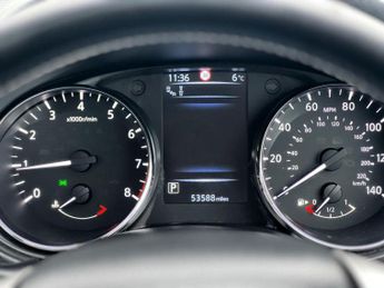 Nissan Qashqai 1.2 DIG-T Tekna XTRON 2WD Euro 5 (s/s) 5dr