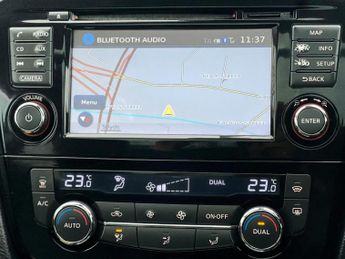 Nissan Qashqai 1.2 DIG-T Tekna XTRON 2WD Euro 5 (s/s) 5dr