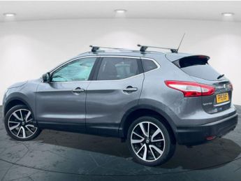 Nissan Qashqai 1.2 DIG-T Tekna XTRON 2WD Euro 5 (s/s) 5dr