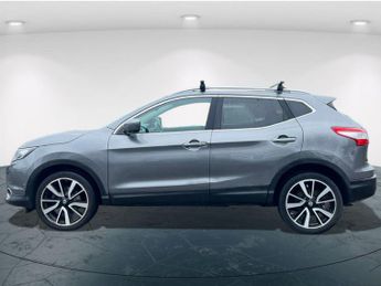 Nissan Qashqai 1.2 DIG-T Tekna XTRON 2WD Euro 5 (s/s) 5dr